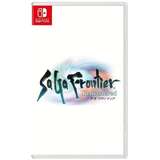 SaGa Frontier Remastered (Nintendo Switch)